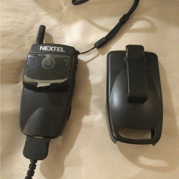 Motorola i1000plus NEXTEL phone In ORIGINAL PACKAGE - Picture 4 of 11